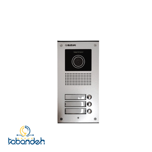 پنل آیفون تصویری 3 واحده سری U سوزوکی